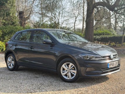 Volkswagen Polo 1.0 TSI SE Euro 6 (s/s) 5dr