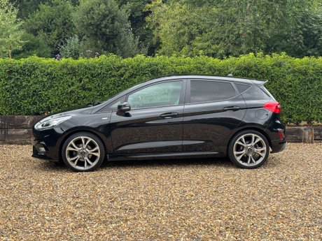 Ford Fiesta 1.0 Fiesta ST-Line T 5dr 9
