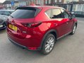 Mazda CX-5 2.2 SKYACTIV-D Sport Nav+ Euro 6 (s/s) 5dr 6