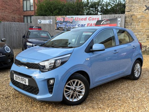 Kia Picanto 1.0 DPi 2 Euro 6 (s/s) 5dr 8
