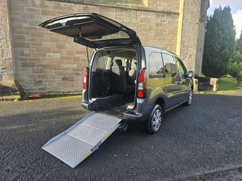 Citroen Berlingo Multispace BLUEHDI FEEL EDITION ETG6 1