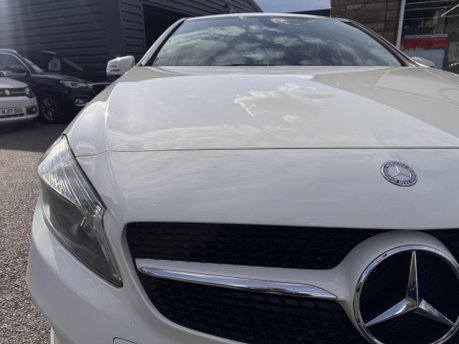 Mercedes-Benz A Class A 180 D SE 11