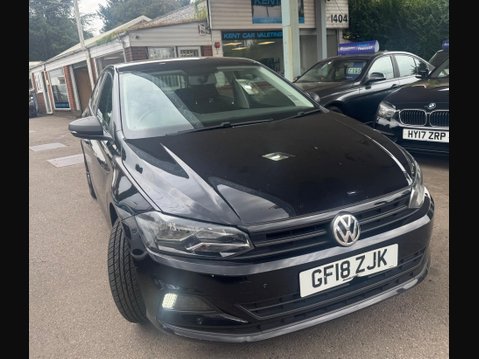 Volkswagen Polo 1.0 S Euro 6 (s/s) 5dr 5