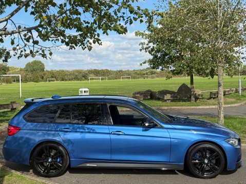 BMW 3 Series 3.0 335d M Sport Touring Auto xDrive Euro 6 (s/s) 5dr 16