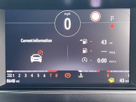 Vauxhall Corsa 1.2 Turbo Ultimate 5dr Auto 21