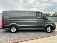 Volkswagen Crafter CR35 L2 H1 Mwb Lr 177 ps Tdi Trendline DSG Panel Van 7