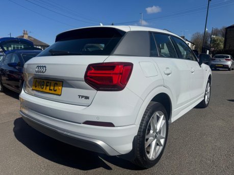 Audi Q2 TFSI S LINE 7