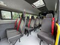 Peugeot Boxer 440 L4H2 17 seat Lightweight NON-D1 minibus w/full ramp, sensors, ULEZ. 27