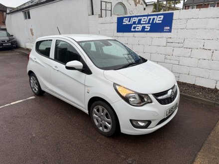 Vauxhall Viva 1.0i SE Euro 6 5dr (a/c)