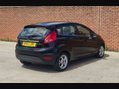 Ford Fiesta 1.4 Fiesta Zetec Auto 5dr 18
