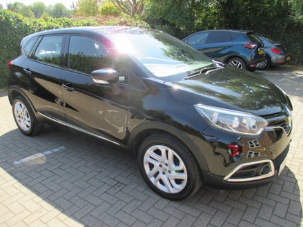 Renault Captur 0.9 TCe ENERGY Dynamique Nav Euro 6 (s/s) 5dr