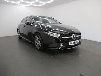 Mercedes-Benz A Class 1.5 A180d AMG Line (Executive) 7G-DCT Euro 6 (s/s) 5dr