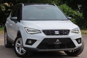 SEAT Arona 1.0 TSI FR SUV 5dr Petrol Manual Euro 6 (s/s) (110 ps) 3