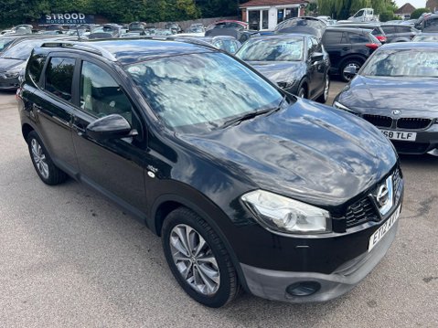 Nissan Qashqai+2 2.0 Tekna CVT 4WD Euro 5 5dr 8