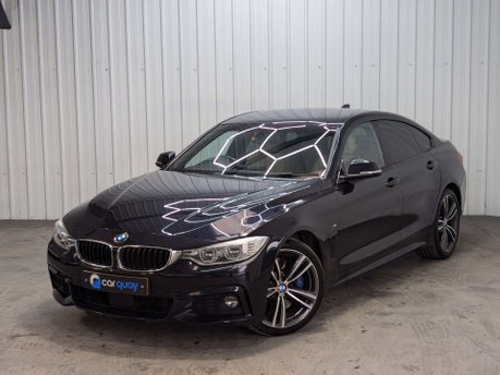 BMW 4 Series 3.0 435i Gran Coupe M Sport Auto 5dr 7