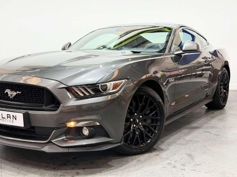 Ford Mustang 5.0 V8 GT Fastback 2dr Petrol SelShift Euro 6 (416 bhp) 16