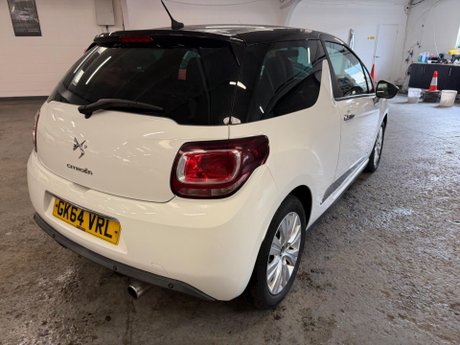 Citroen DS3 1.6 VTi DStyle Euro 5 3dr 7