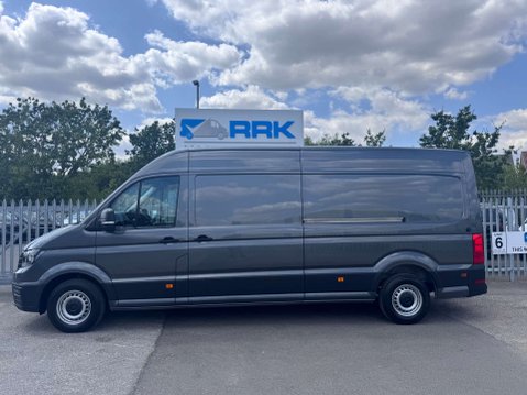 Volkswagen Crafter 2.0 TDI CR35 Commerce Plus Panel Van 5dr Diesel Manual FWD LWB High Roof Eu 37