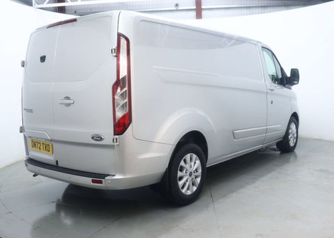 Ford Transit Custom 2.0 Transit Custom 300 Limited EcoBlue Auto 11