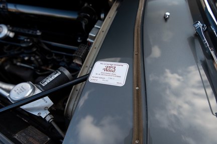 Bentley R Type Continental Fastback 33