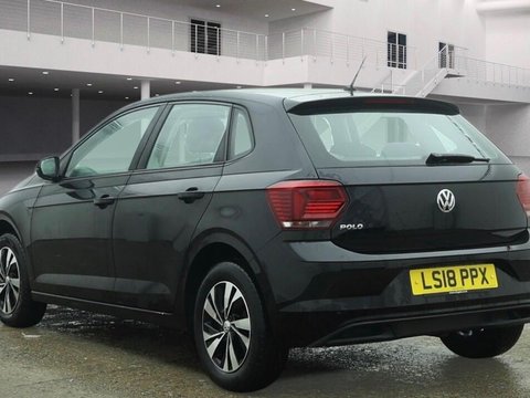 Volkswagen Polo 1.0 TSI SE Euro 6 (s/s) 5dr 3