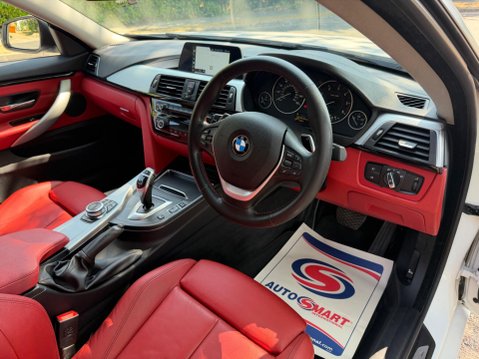 BMW 4 Series 2.0 420d Sport Auto Euro 6 (s/s) 5dr 18