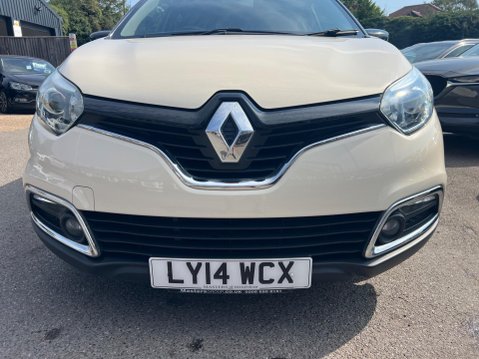 Renault Captur 1.2 TCe Dynamique S MediaNav EDC Euro 5 5dr 9