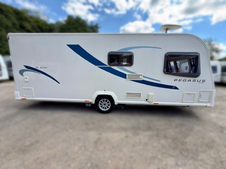 Bailey Pegasus Verona  4