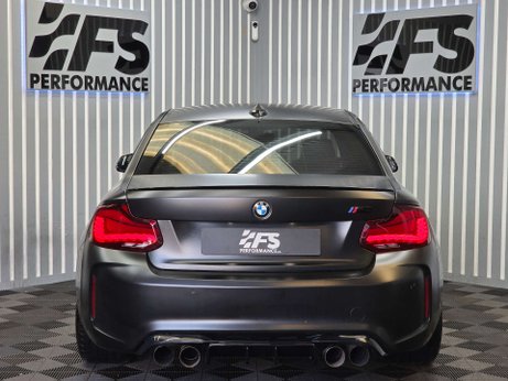 BMW M2 3.0i Coupe 2dr Petrol DCT Euro 6 (s/s) (370 ps) 31
