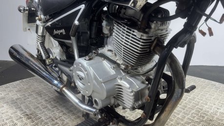 Lexmoto Arizona 2016 19K PROJECT CRUISER BIKE SPARES OR REPAIR 125CC LEARNER 15