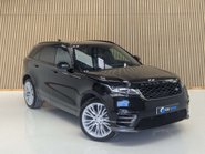 Land Rover Range Rover Velar 2.0 Range Rover Velar R-Dynamic S D240 Auto 4WD 5dr 12