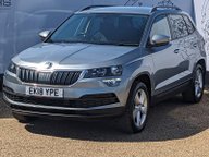 Skoda Karoq SE TDI SCR DSG 3