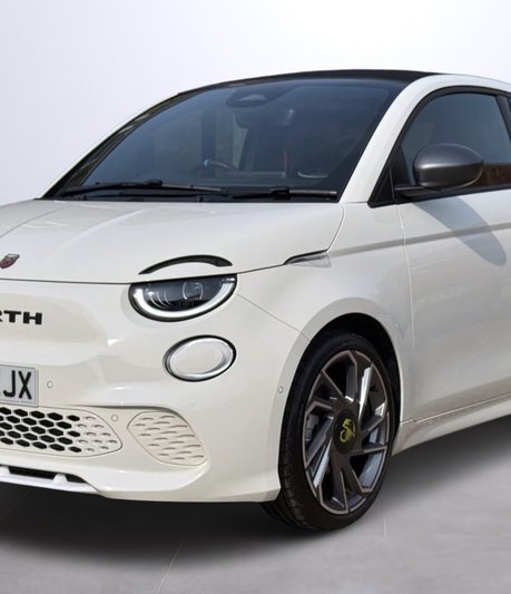 Abarth 500 114kW Turismo 42.2kWh 2dr Auto