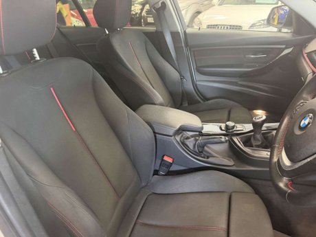 BMW 3 Series 2.0 318d Sport Euro 5 (s/s) 4dr 11