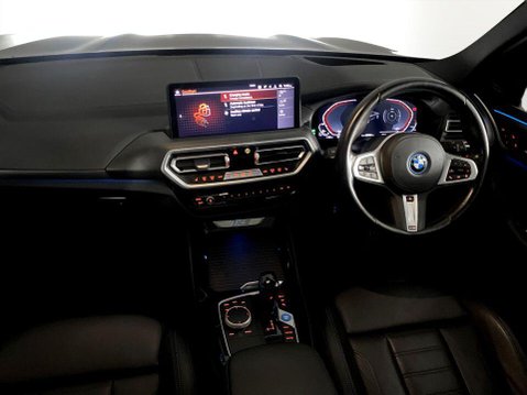 BMW Ix3 80kWh M Sport Pro SUV 5dr Electric Auto (286 ps) Cruise Control - Reverse C 19