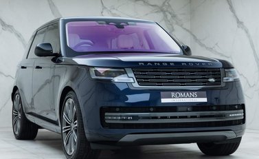 Land Rover Range Rover D350 Autobiography 2