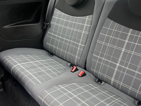Fiat 500 1.2 Lounge Euro 6 (s/s) 3dr 22
