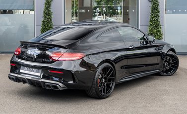 Mercedes-Benz C63 S AMG Coupe Brabus 3