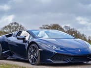 Lamborghini Huracan LP 610-4 SPYDER 2