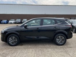 Nissan Qashqai 1.3 Qashqai Acenta Premium DiG-T MHEV 5dr 11