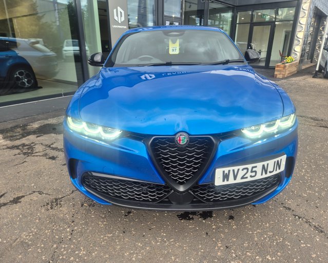 Alfa Romeo Tonale TB VELOCE DCT
