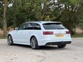 Audi A6 2.0 A6 Black Edition TDI Ultra Semi-Auto 5dr 3