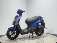 Kymco Agility 2022 2K PROJECT BIKE SPARES OR REPAIR 50CC SCOOTER 5