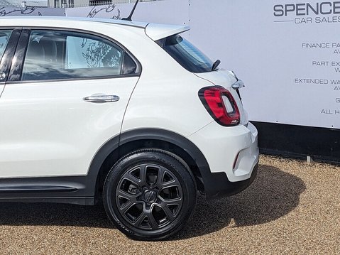Fiat 500X 120TH ANNIVERSARY 6