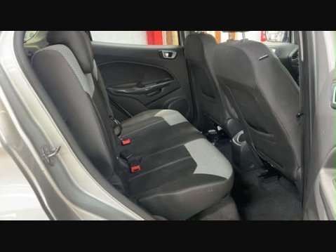 Ford Ecosport 1.5 EcoSport Zetec 5dr 15