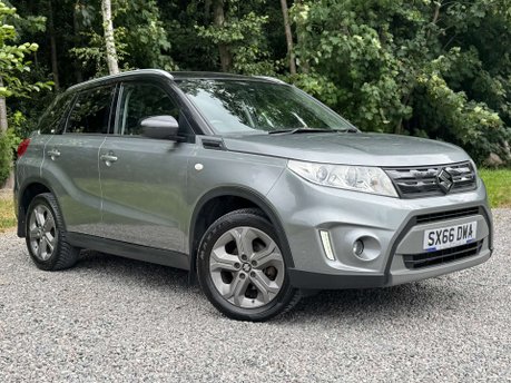 Suzuki Vitara 1.6 Vitara SZ-T Allgrip 4WD 5dr