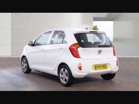 Kia Picanto 1.0 Picanto 1 5dr 5
