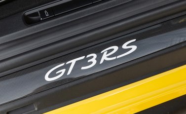 Porsche 911 (991.2) GT3 RS Weissach 25