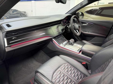 Audi RS Q8 4.0 TFSI V8 Vorsprung SUV 5dr Petrol Tiptronic quattro Euro 6 (s/s) (600 ps 41