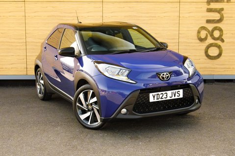 Toyota Aygo X VVT-I EDGE 1